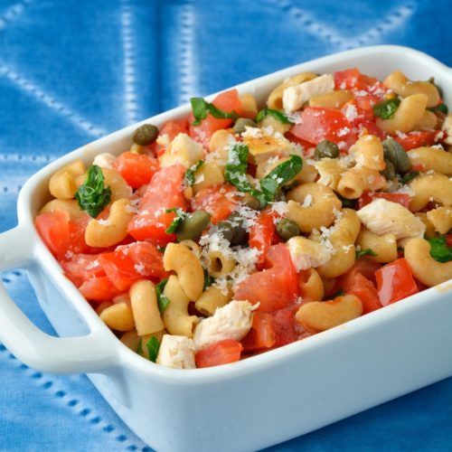 Elbow Macaroni Share the Pasta