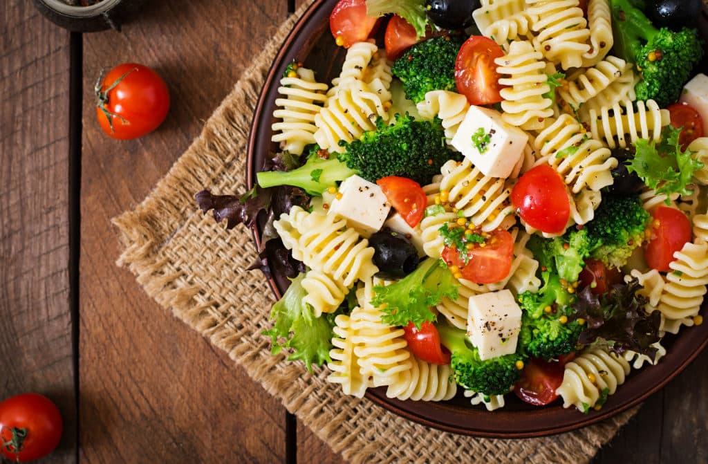 Pasta Nutrition | Share the Pasta