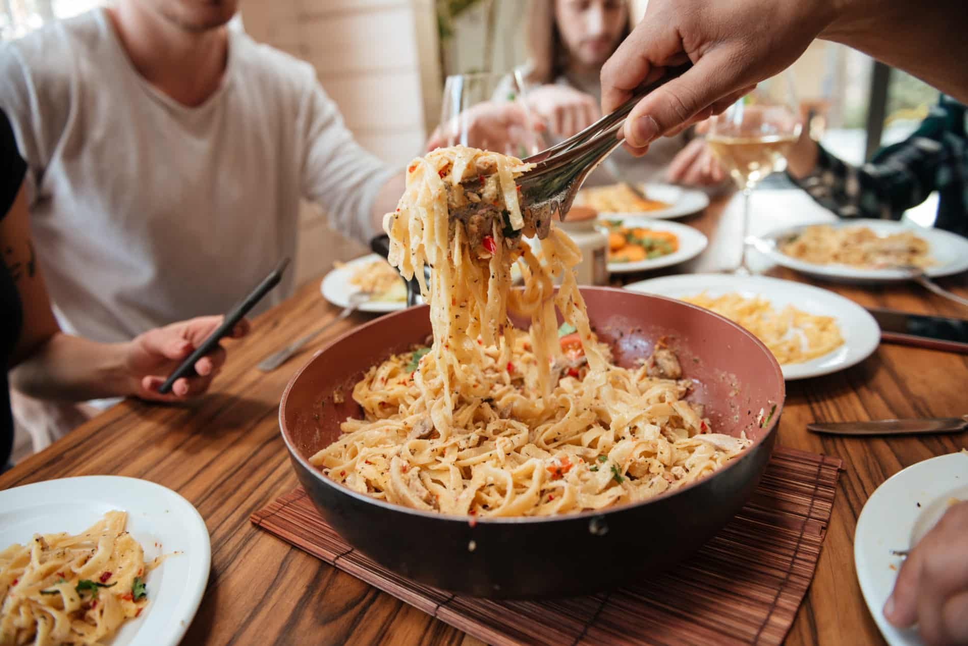 Pasta Facts Share The Pasta