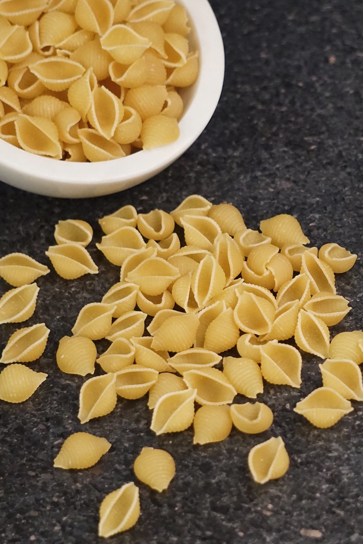 round pasta