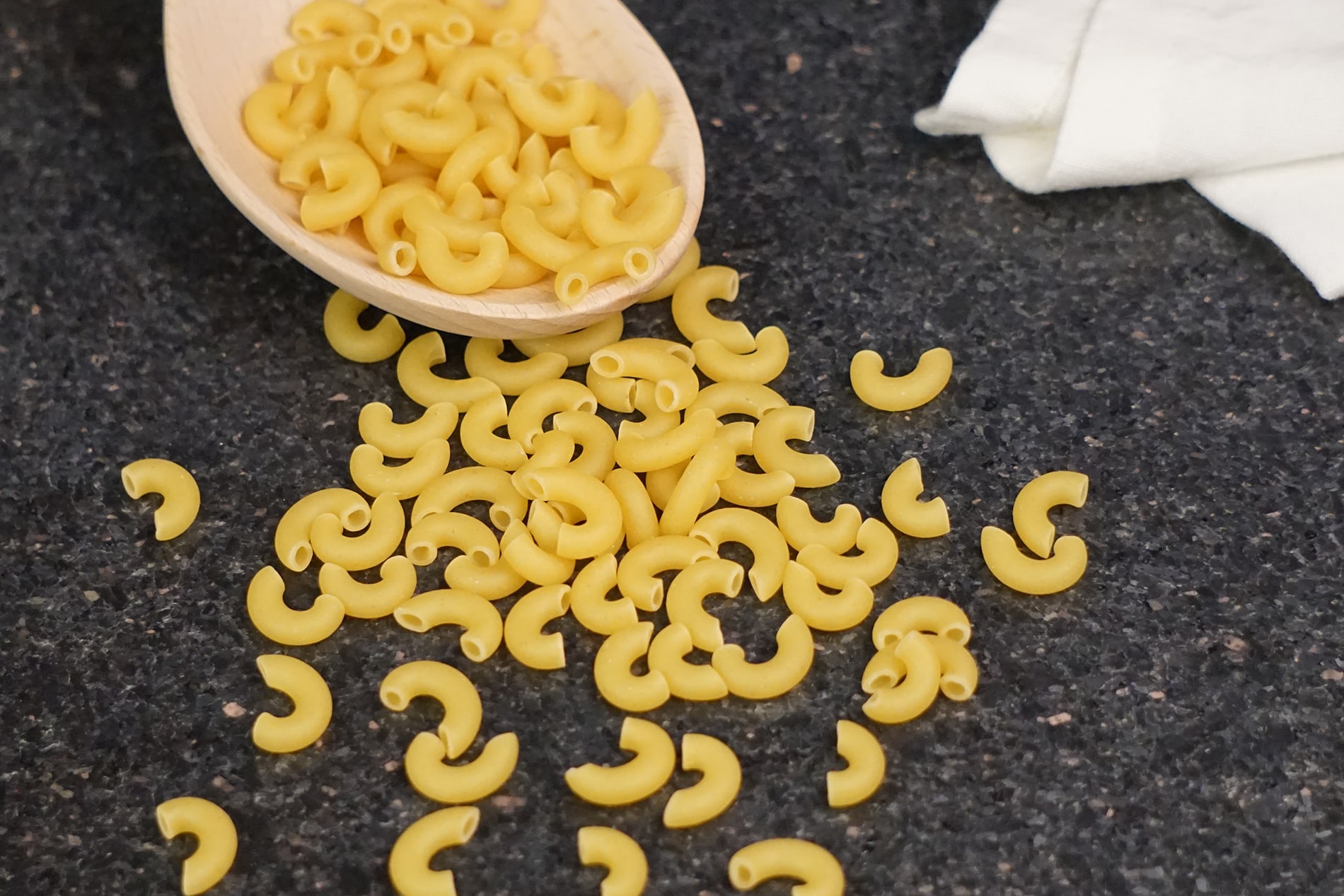 Pasta Shapes | Share the Pasta