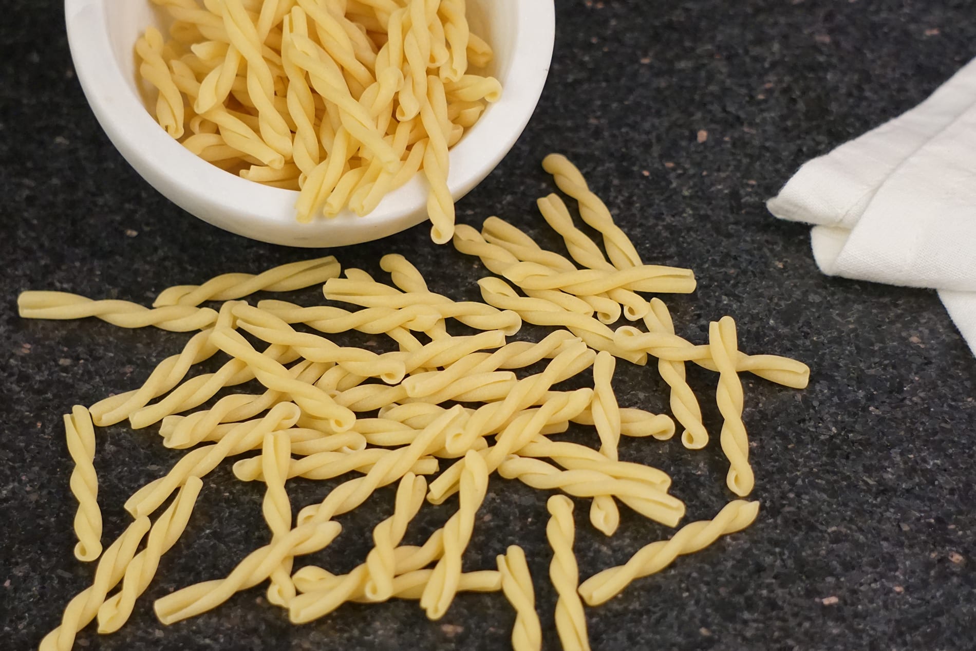 Gemelli Share The Pasta