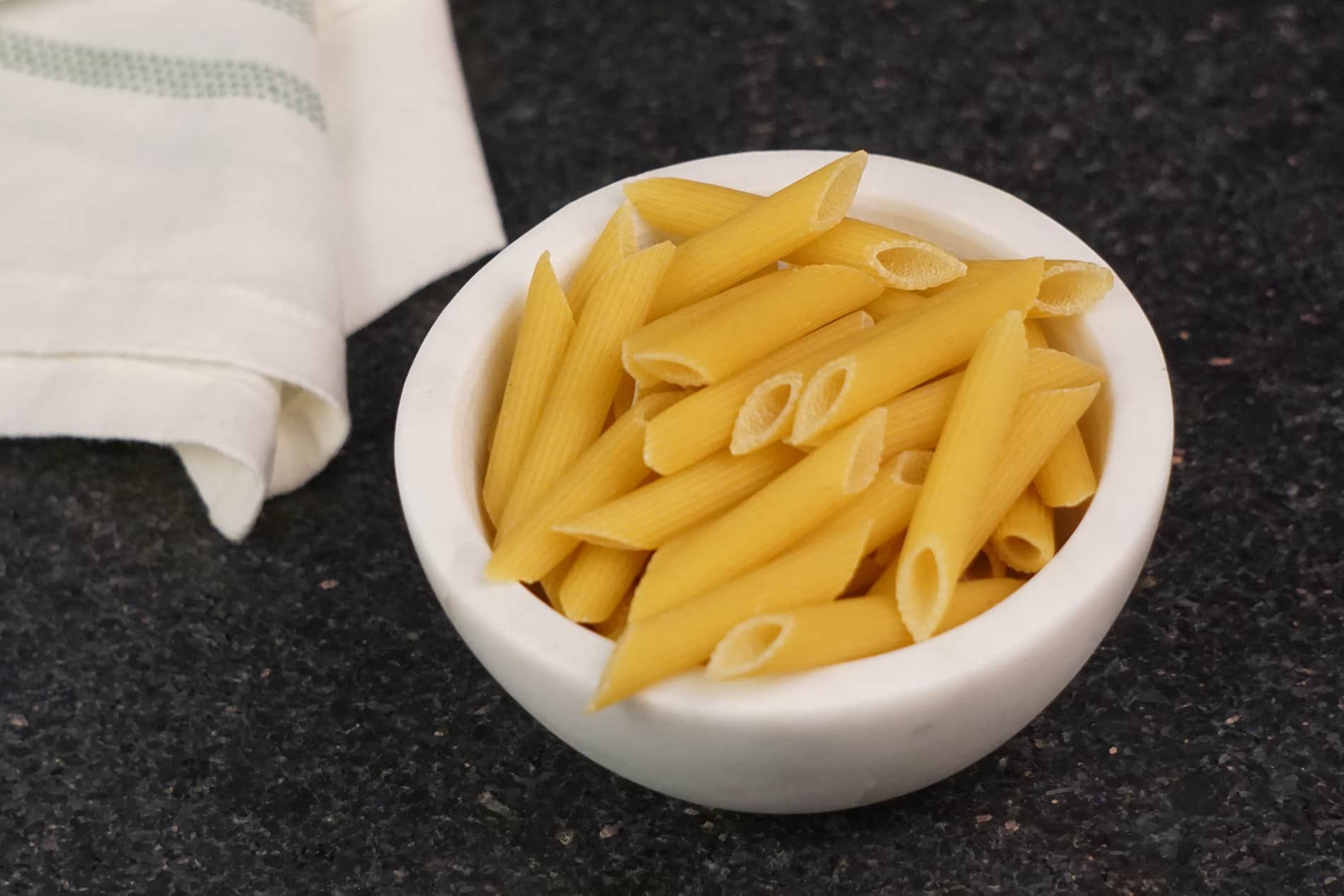Penne - Rigate | Share the Pasta