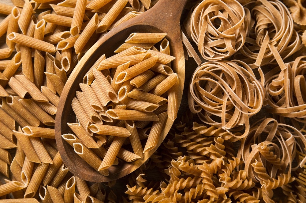 2021 Study Shows Eating More Whole Grains Can Reduce Your Risk of Heart  Disease | Share the Pasta